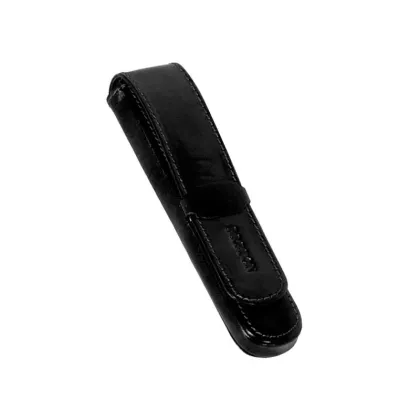 Picture Soft, leather case for 3 pens