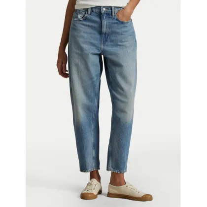 Zdjęcie Polo Ralph Lauren Jeansy 211969409001 Niebieski Mom Fit