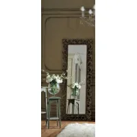 Zdjęcie Rzeźbione lustro w stylu prowansalskim - Interiors Italia