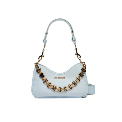 Zdjęcie LOVE MOSCHINO Torebka JC4070PP1ML1371A Błękitny