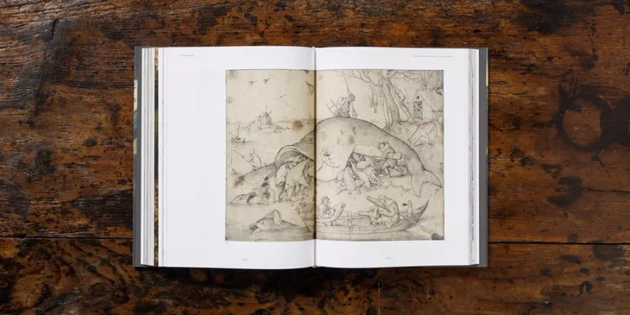 obrazek 19 Książka Pieter Bruegel. The Complete Works - Taschen