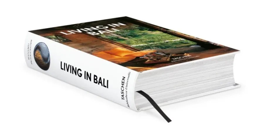 obrazek 2 Książka Living in Bali - Taschen