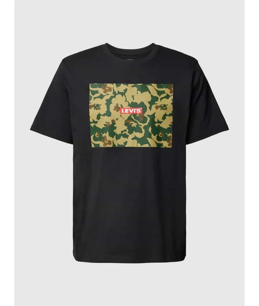 obrazek 1 T-shirt z okrągłym dekoltem