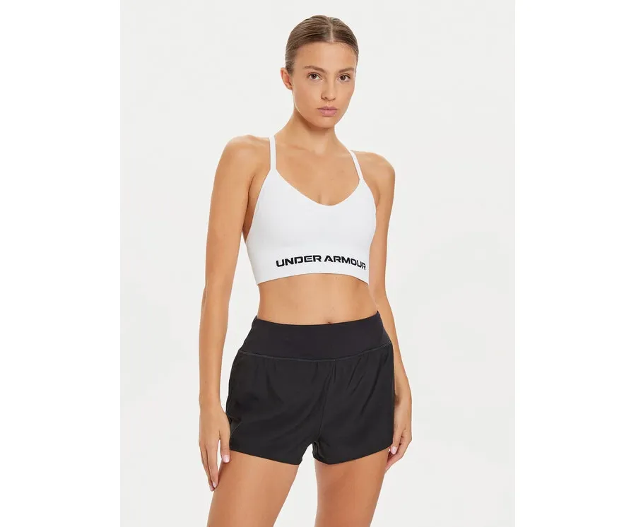 obrazek 1 Under Armour Biustonosz sportowy UA Vanish 1384417 Biały