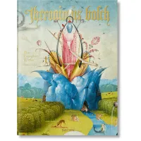 Picture Hieronymus Bosch book. The Complete Works - Taschen