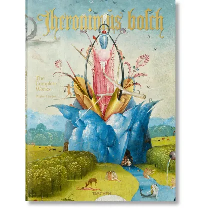 Zdjęcie Książka Hieronymus Bosch. The Complete Works - Taschen