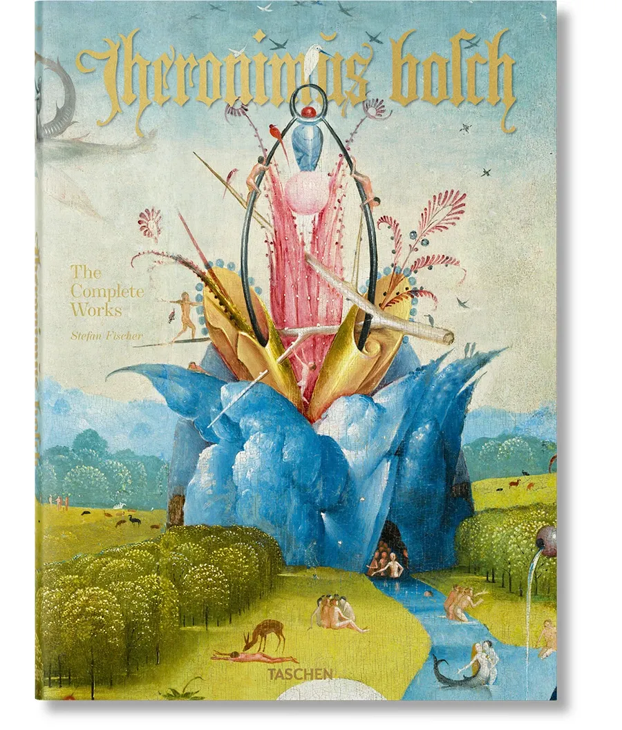 obrazek 1 Książka Hieronymus Bosch. The Complete Works - Taschen