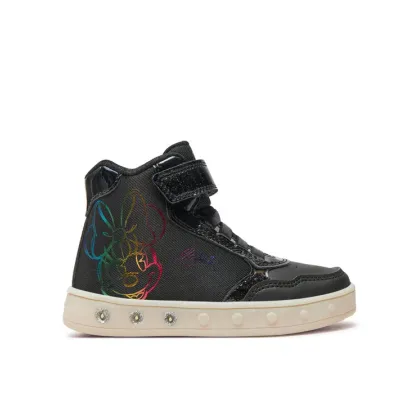 Zdjęcie Geox Sneakersy Skylin Girl J468WE 011KN C9999 M Czarny