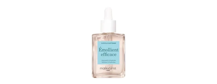 obrazek 1 manucurist Nail & Hand Care Emollient Efficace Preparat do usuwania skórek 15 ml