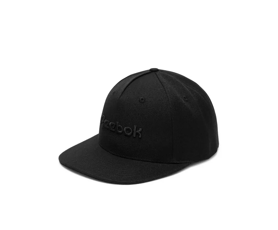 obrazek 1 Reebok Czapka z daszkiem RBH2500-AW24 Czarny