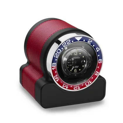 Zdjęcie Solidnie wykonany rotomat na jeden zegarek od włoskiego producenta