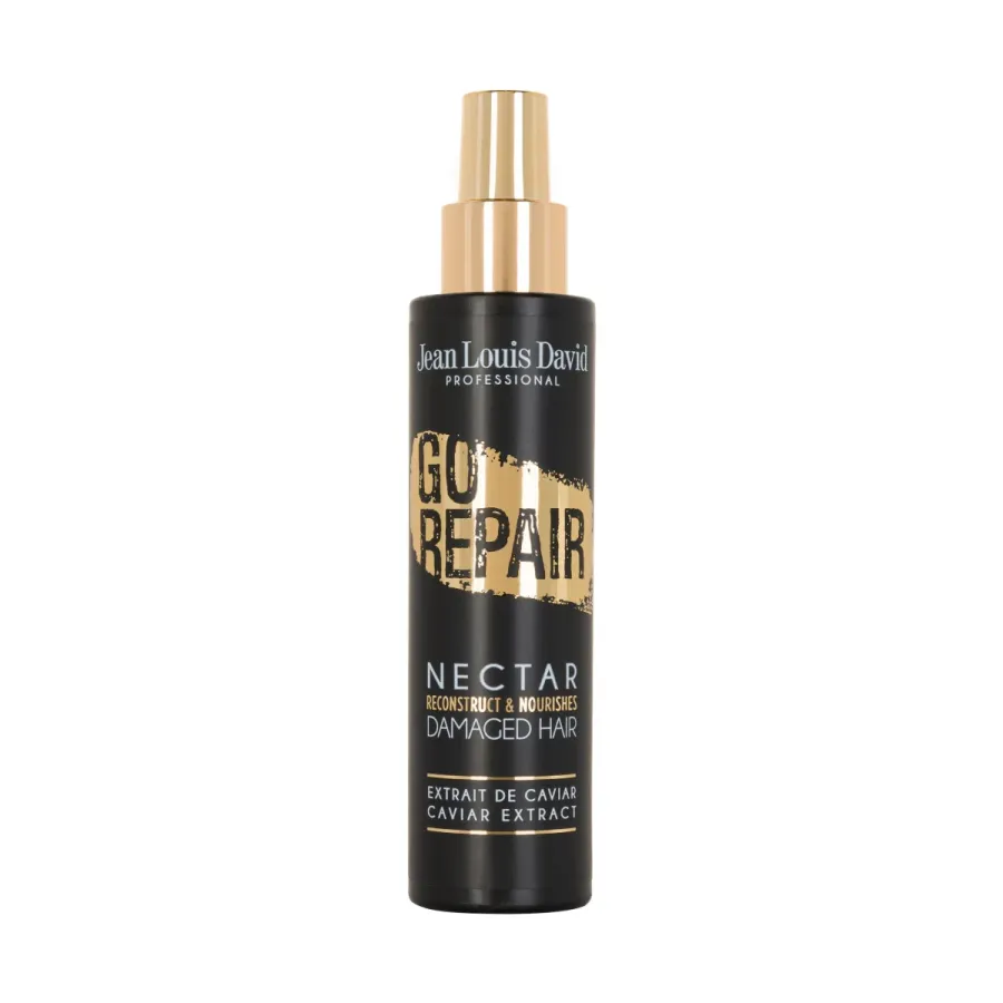 obrazek 1 Jean Louis David Go Repair nektar do włosów 250 ml