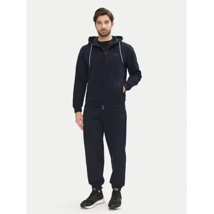 Zdjęcie EA7 Emporio Armani Dres 7M000243 AF10377 UB102 Granatowy Regular Fit