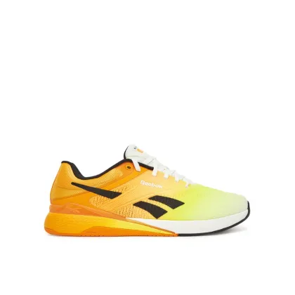 Zdjęcie Reebok Buty na siłownię NANO X5 100209367 Żółty