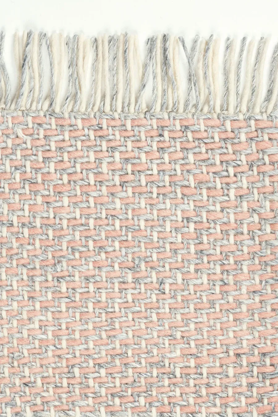 obrazek 2 Prestiżowy różowy dywan kilimowy - ATELIER CRAFT 49502
