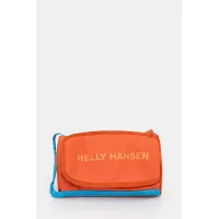Zdjęcie Helly Hansen kosmetyczka kolor pomarańczowy