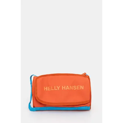 Zdjęcie Helly Hansen kosmetyczka kolor pomarańczowy