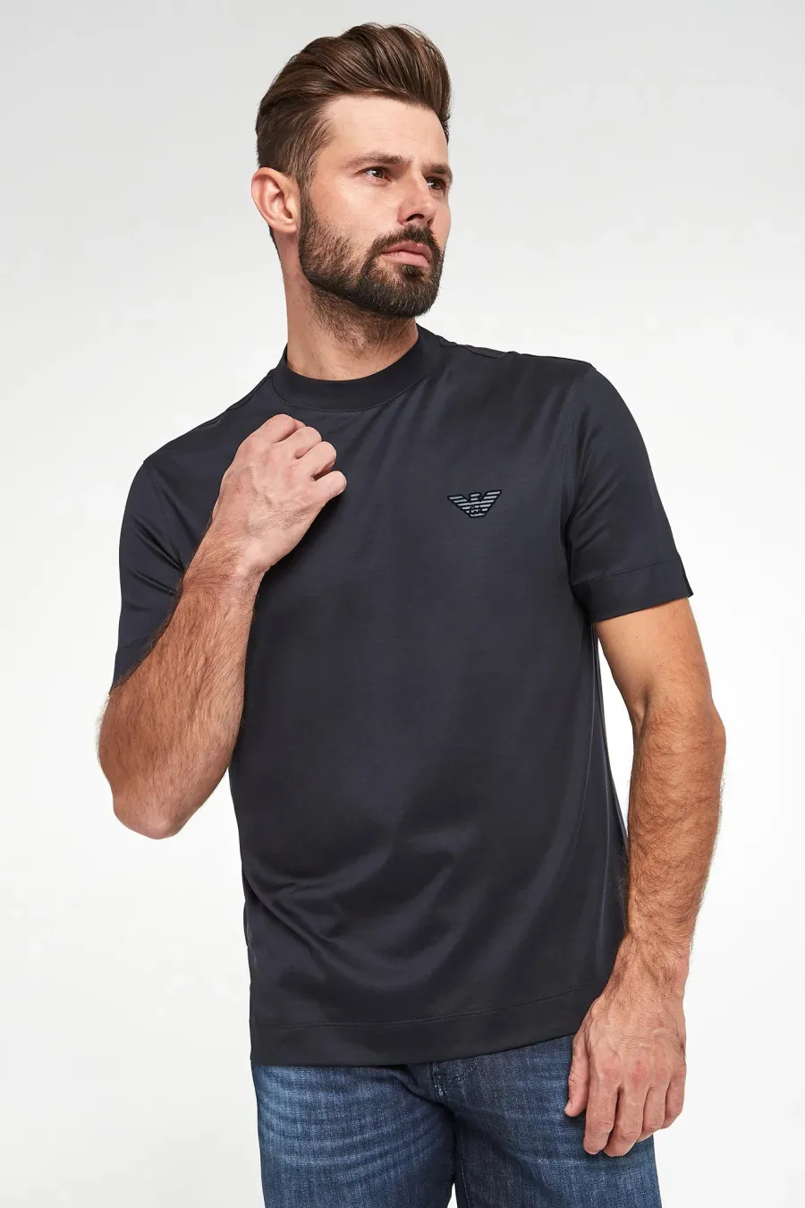 obrazek 1 T-shirt męski EMPORIO ARMANI Emporio Armani