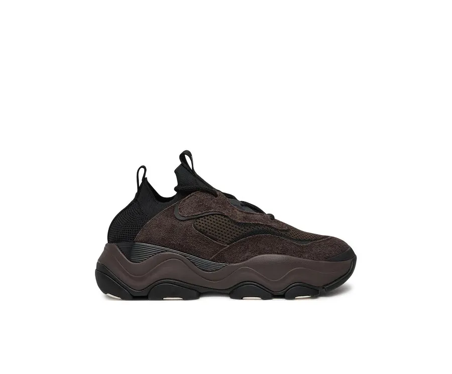 obrazek 1 MICHAEL Michael Kors Sneakersy 42F4ATFS6D Brązowy