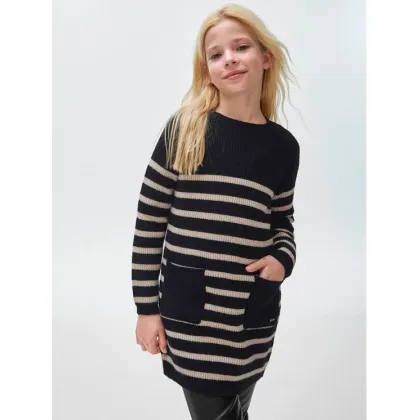 Zdjęcie Mayoral Sukienka codzienna 7.959 Czarny Regular Fit