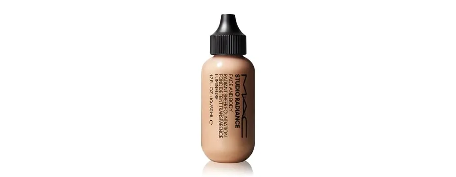 obrazek 1 MAC Studio Radiance Face And Body Radiant Sheer Podkład w płynie 50 ml Nr. N1