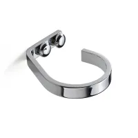 Zdjęcie Stylowy włoski uchwyt na suszarkę do klasycznej łazienki – 3SC