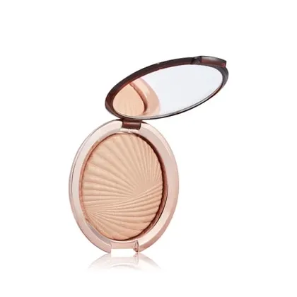 Zdjęcie ESTÉE LAUDER Bronze Goddess Highlighting Powder Gelee Rozświetlacz 9 g Heatwave