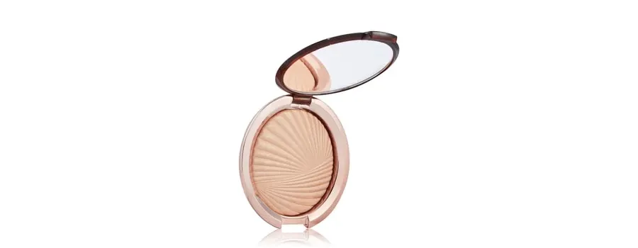 obrazek 1 ESTÉE LAUDER Bronze Goddess Highlighting Powder Gelee Rozświetlacz 9 g Heatwave