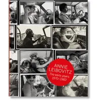 Zdjęcie Książka Annie Leibovitz. The Early Years, 1970–1983 - Taschen