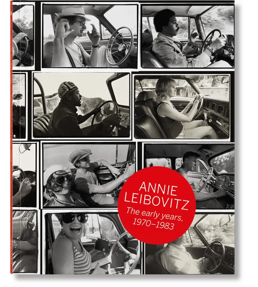 obrazek 1 Książka Annie Leibovitz. The Early Years, 1970–1983 - Taschen