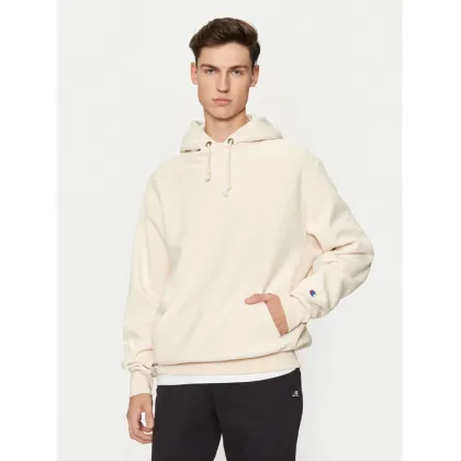 Zdjęcie Champion Bluza 220705 Beżowy Relaxed Fit