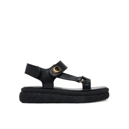 Zdjęcie Guess Sandały FLJLAN ELE03 Czarny