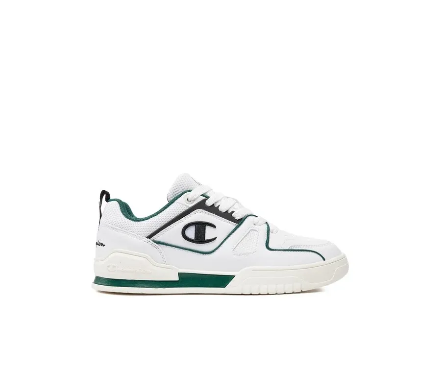 obrazek 1 Champion Sneakersy S21882-CHA-WW011 Kolorowy