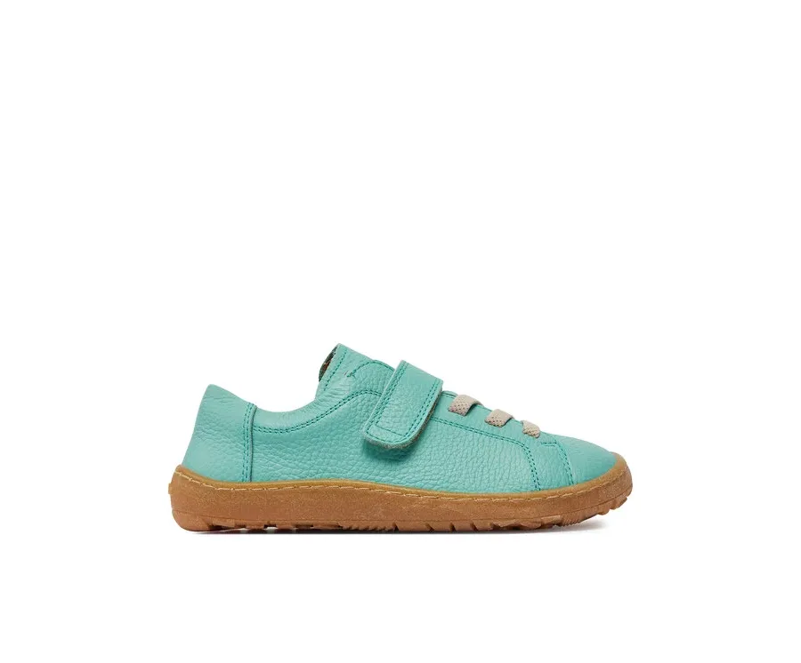 obrazek 1 Froddo Sneakersy Barefoot Elastic G3130241-9 D Turkusowy