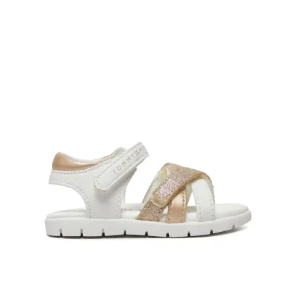 Zdjęcie Tommy Hilfiger Sandały Velcro Sandal T1A2-33770-0273 M Biały