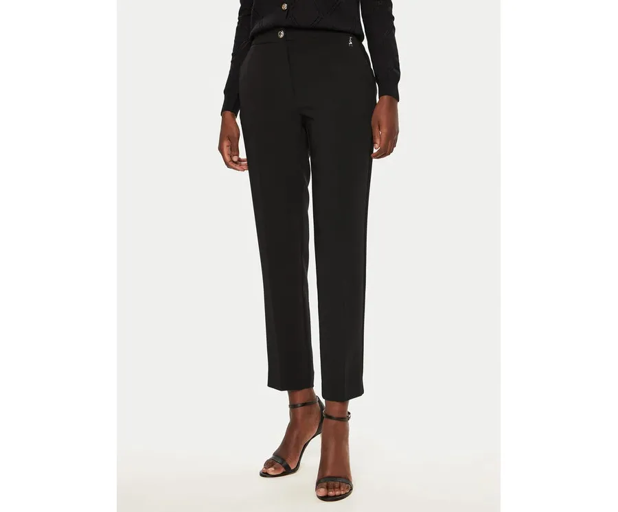 obrazek 1 Marciano Guess Spodnie materiałowe 5RGB03 7115A Czarny Slim Fit