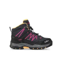 Zdjęcie CMP Trekkingi Kids Rigel Mid Trekking Shoe Wp 3Q12944 Szary