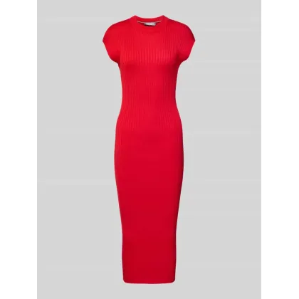 Zdjęcie Tommy Hilfiger Sukienka codzienna WW0WW44493 Czerwony Slim Fit