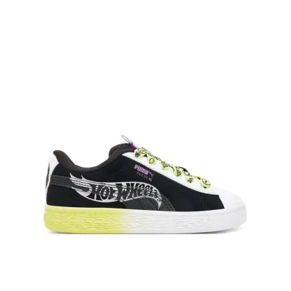 Zdjęcie Puma Sneakersy Suede XL Hot Wheels PS 401402 01 Czarny