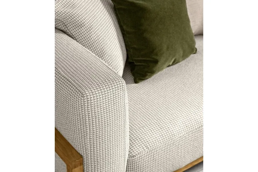 obrazek 2 Luksusowa solidna włoska sofa w wielkim stylu
