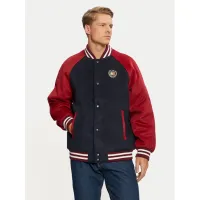 Zdjęcie Tommy Jeans Kurtka bomber DM0DM19631 Granatowy Regular Fit