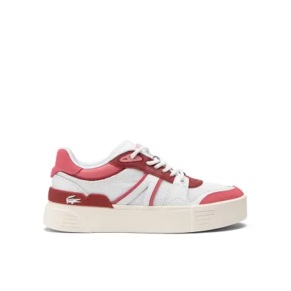 Zdjęcie Lacoste Sneakersy L002 Evo Logo Tongue 747SFA0056 Biały