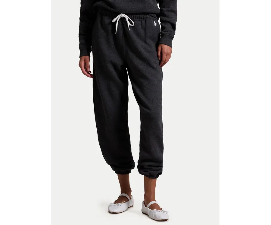 obrazek 1 Polo Ralph Lauren Spodnie dresowe 211943009015 Szary Regular Fit