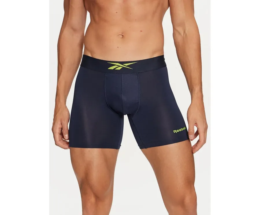 obrazek 1 Reebok Komplet bielizny WARNER - AW24 (3-pack) Kolorowy
