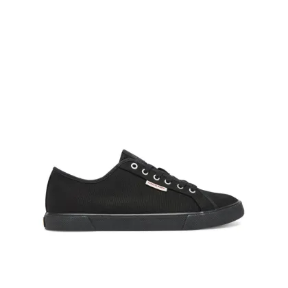 Zdjęcie Calvin Klein Jeans Tenisówki Ess Vulc Low Mg Cv YM0YM01301 Czarny