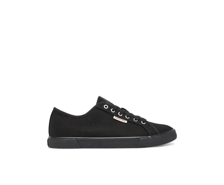 obrazek 1 Calvin Klein Jeans Tenisówki Ess Vulc Low Mg Cv YM0YM01301 Czarny