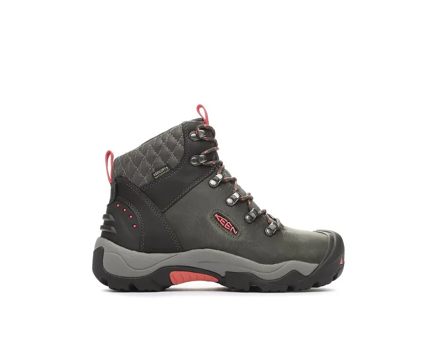 obrazek 1 Keen Trekkingi Revel III 1013212 Czarny