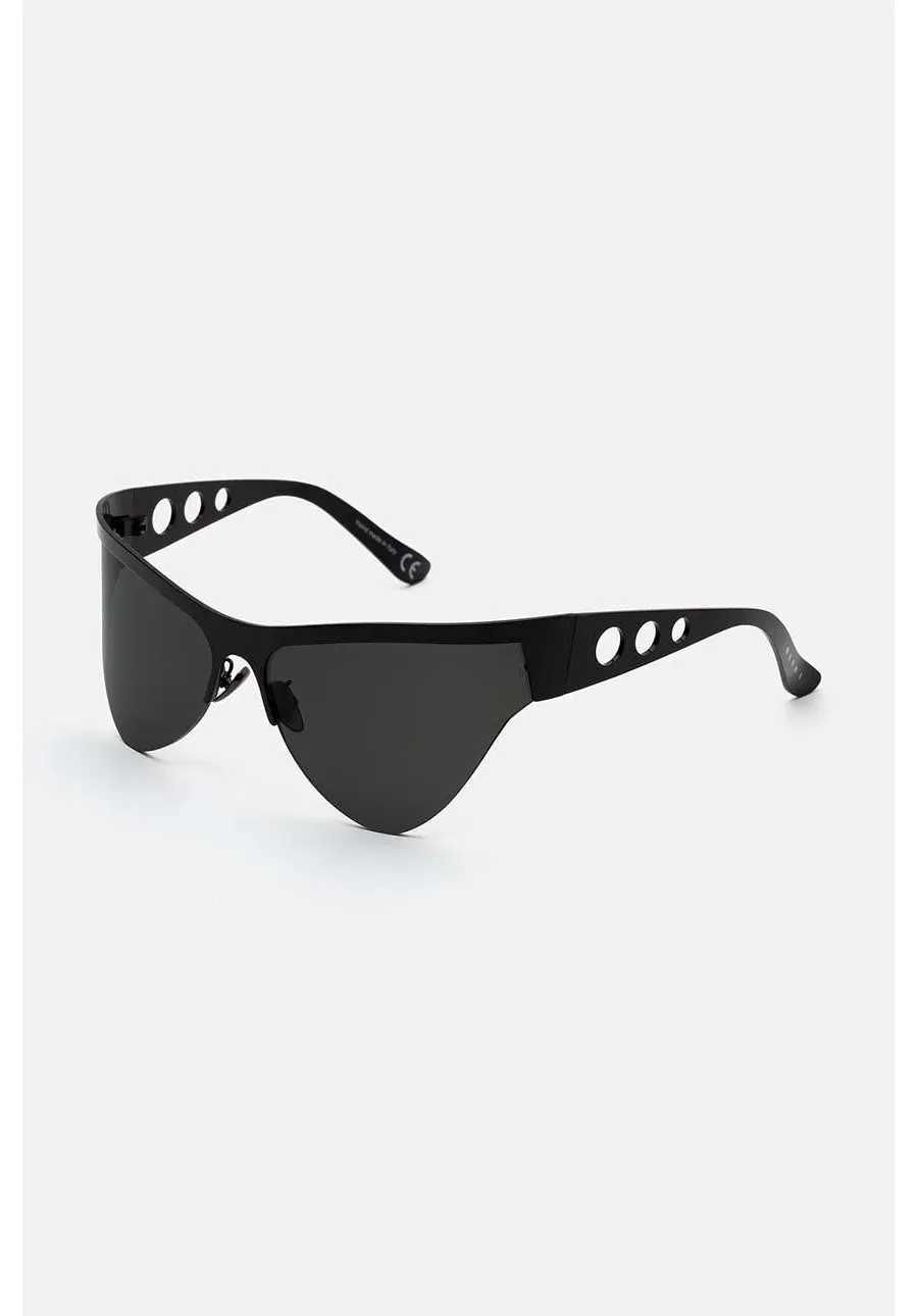 obrazek 1 Marni okulary przeciwsłoneczne Mauna Lola kolor czarny EYMRN00029 004 GV2