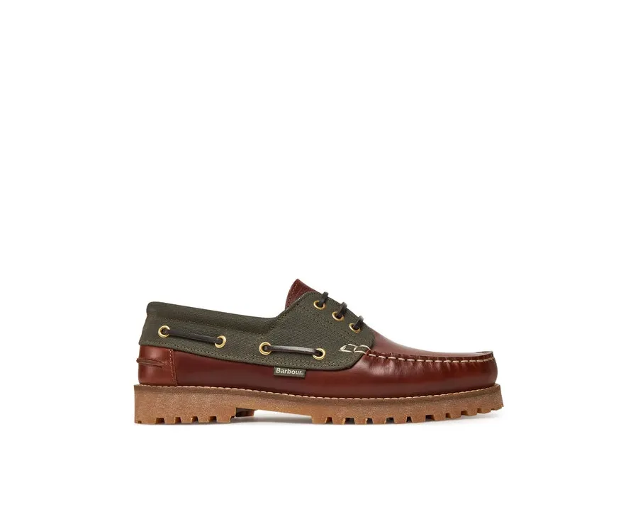 obrazek 1 Barbour Mokasyny MFO0795BR71 Brązowy