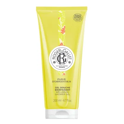 Zdjęcie Roger & Gallet Żel pod prysznic, Fleur d'Osmanthus  200 ml